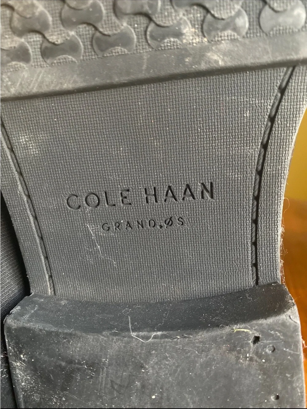 Cole Haan Grande Leather Chelsea Boots - Men